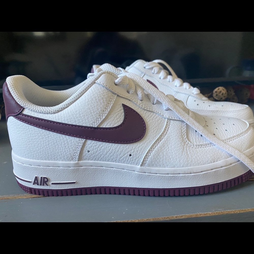 Nike Air Force Ones